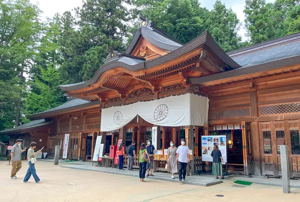 穂高神社
