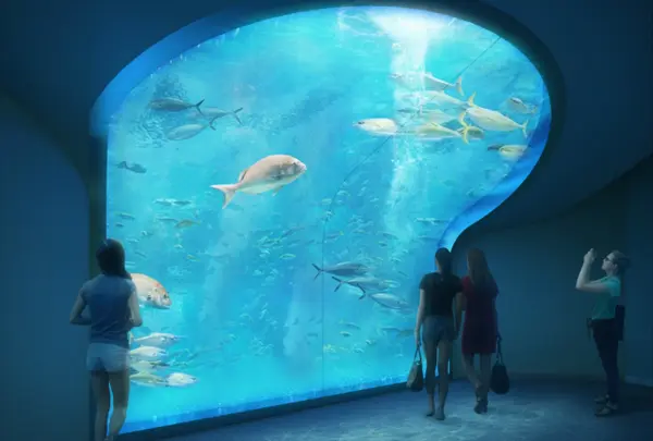四国水族館