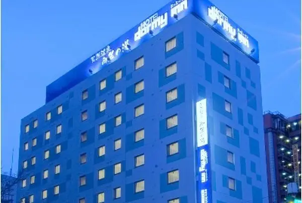 ドーミーイン博多祇園