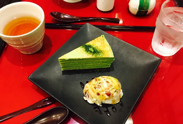 茶カフェ 上辻園 ららぽーと横浜店