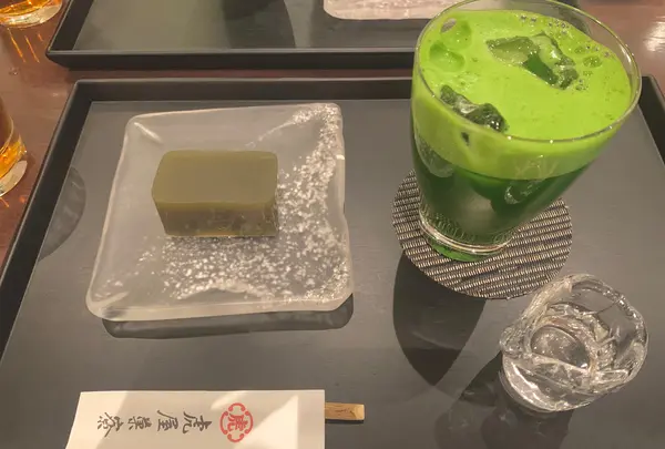 虎屋菓寮 横浜そごう店