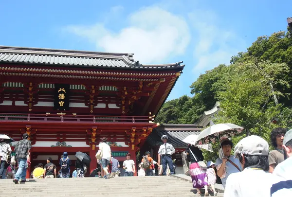 鶴岡八幡宮