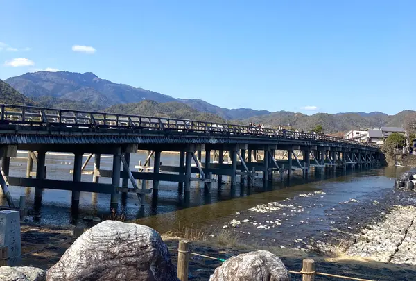 渡月橋