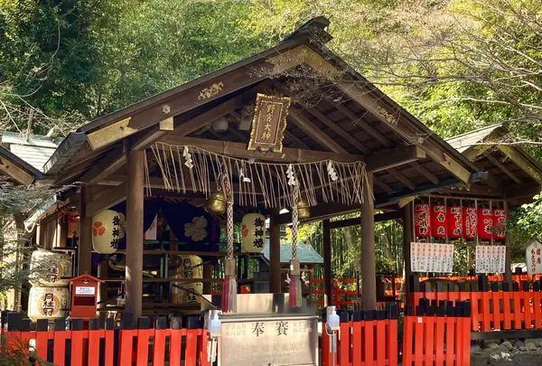 野宮神社の写真・動画_image_1154145
