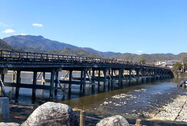 渡月橋