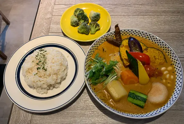 Rojiura Curry SAMURAI.下北沢店