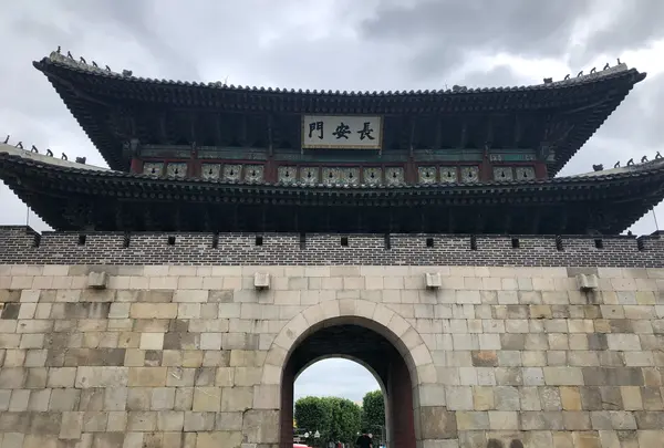 長安門