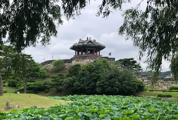 방화수류장