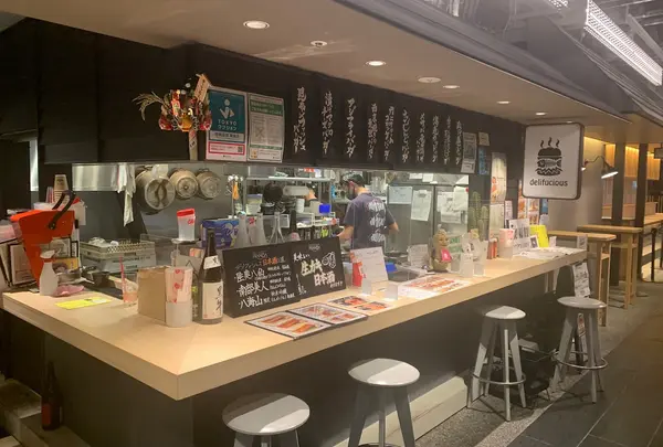 deli fu cious 虎ノ門ヒルズ店