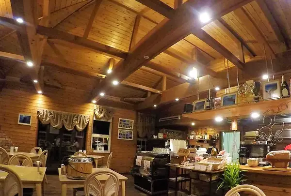 Restaurant35-サンゴ