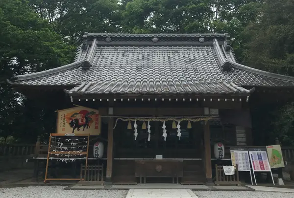 咲前神社