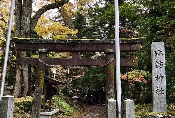 諏訪神社