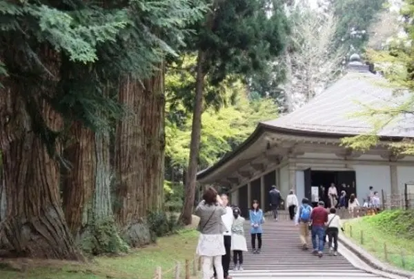 中尊寺