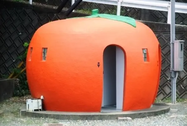 三ヶ日の公衆トイレの写真・動画_image_115579