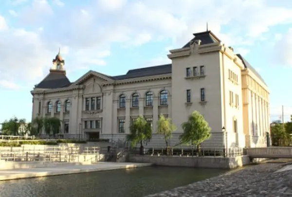 新潟市歴史博物館みなとぴあ