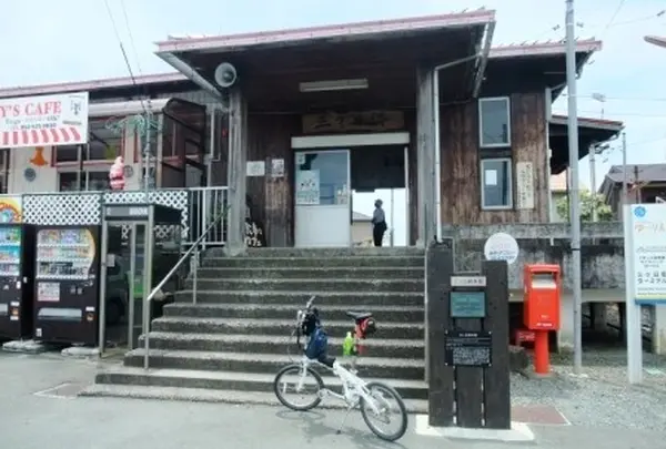 天竜浜名湖鉄道 三ケ日駅の写真・動画_image_115622