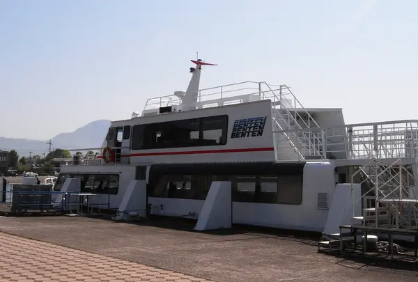 長浜港