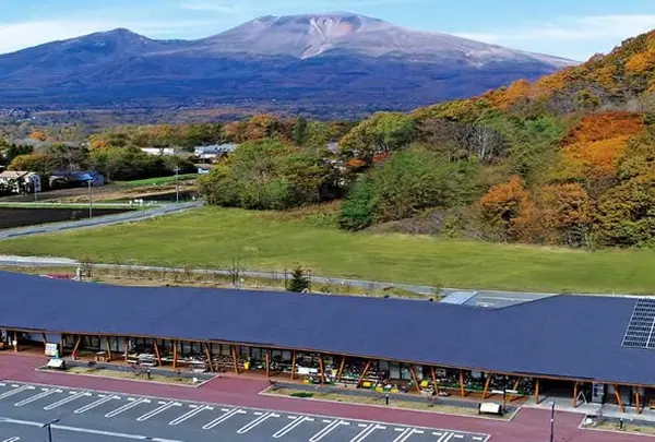 軽井沢発地市庭の写真・動画_image_1156373