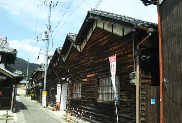 播州織工房館