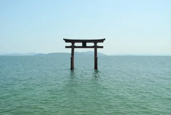 白鬚神社