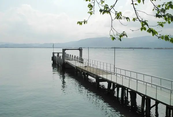 大崎の波止場