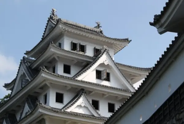 郡上八幡城