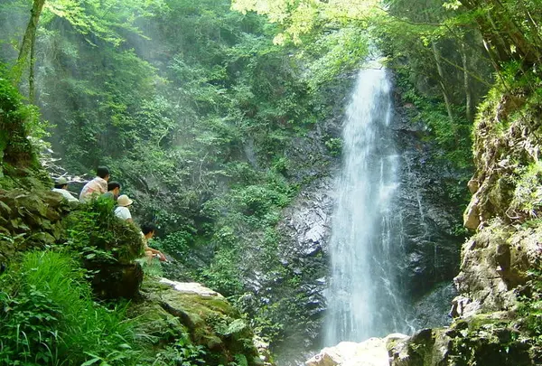 払沢の滝