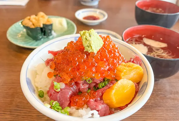 一山 いけす