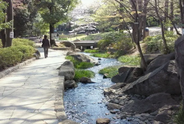 蚕糸の森公園