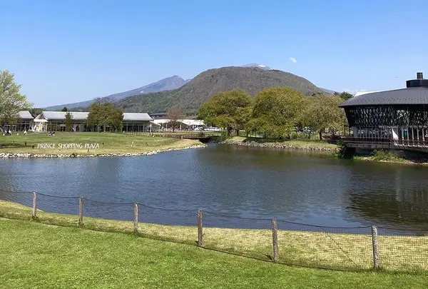 軽井沢アウトレット