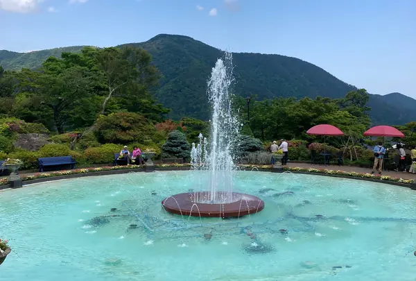 箱根強羅公園の写真・動画_image_1157997