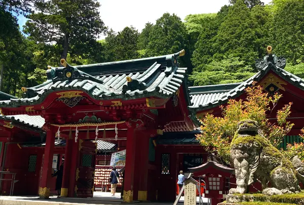 箱根神社