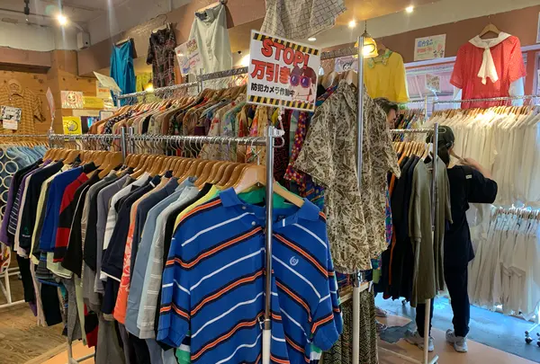 STICKOUT【下北店】