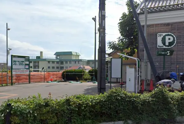 リパーク 函館元町