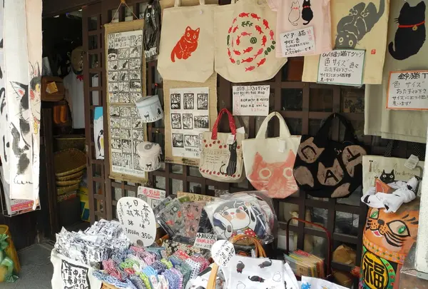 奈良の市街地をブラブラ