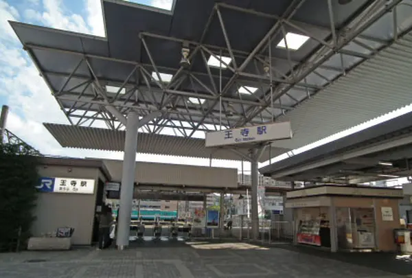 王寺駅