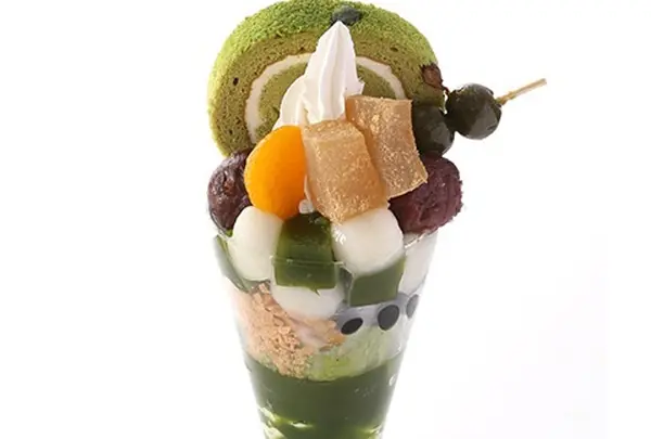 伊藤久右衛門 本店 茶房