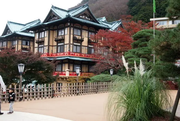 富士屋ホテル