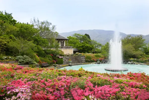 箱根強羅公園