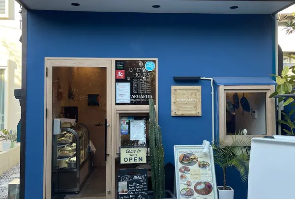 Margarita Shonan Brunch Cafe （マルガリータ ショウナン ブランチ カフェ）