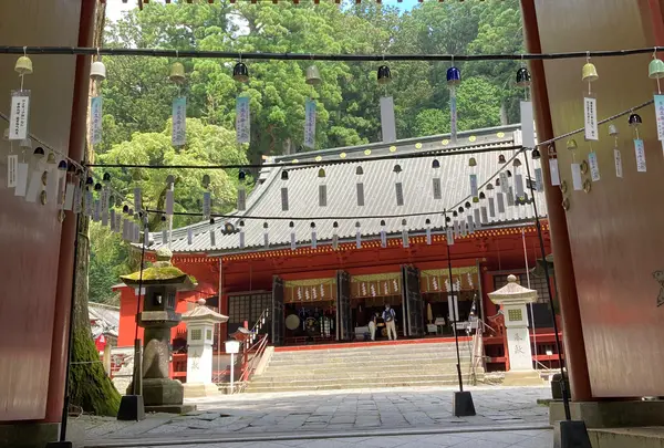 日光二荒山神社