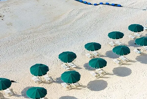 沖縄リゾートホテル かねひで喜瀬ビーチパレス