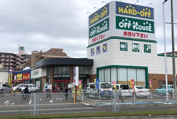 ハードオフ 堺新金岡店