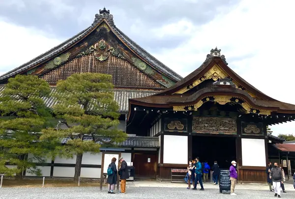 元離宮 二条城