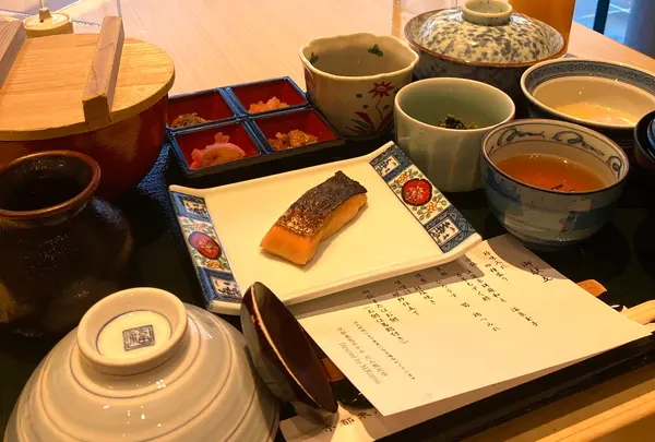 京都東急ホテルたん熊北店