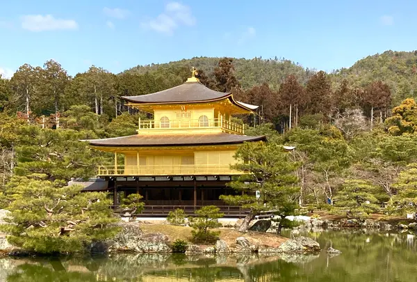 金閣寺（鹿苑寺）