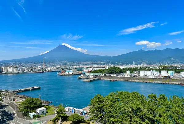 ふじのくに田子の浦みなと公園