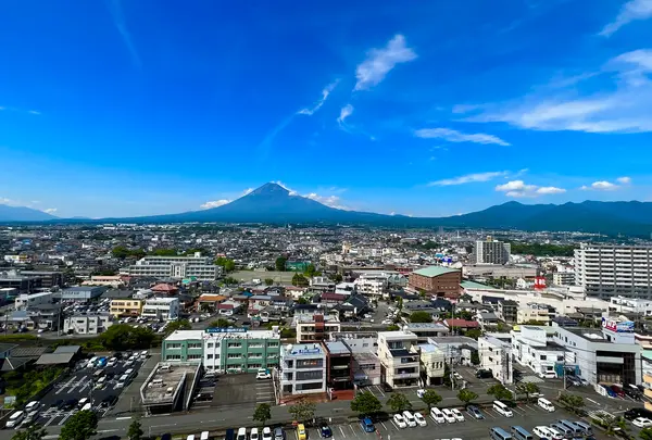 富士市役所