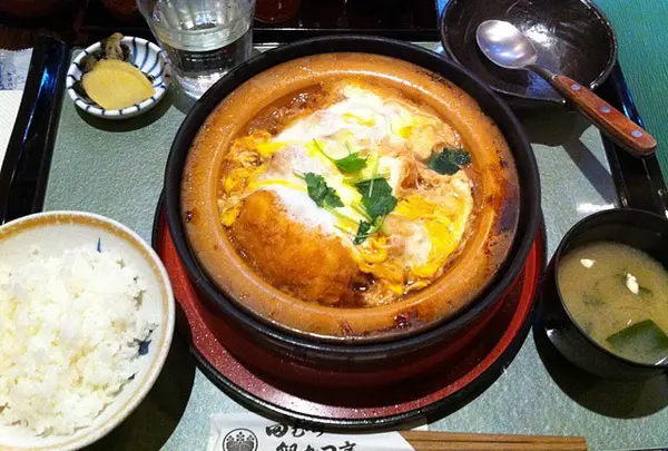 田むら銀かつ亭