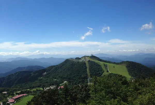 茶臼山